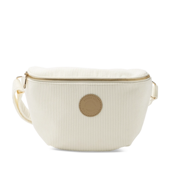 Banana bag BEIGE Woman