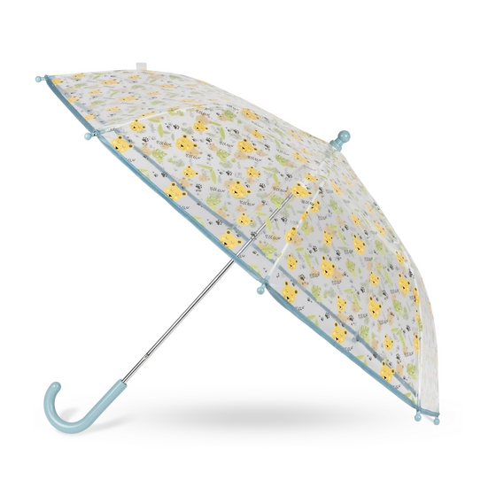 Parapluie BLEU/JAUNE Garçon