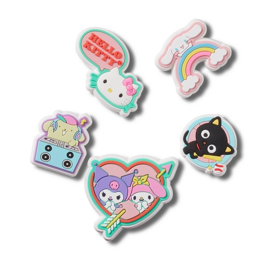 Charms MULTICOLOR Girl