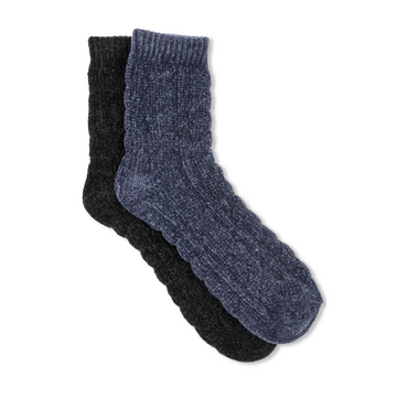 Socks BLUE Woman