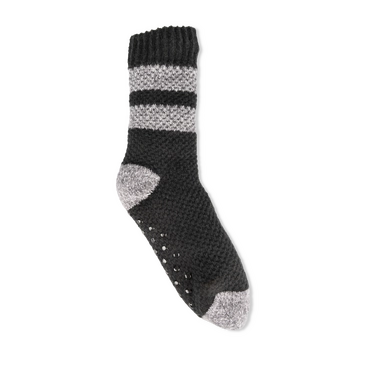 Chaussettes GRIS/BLANC Homme