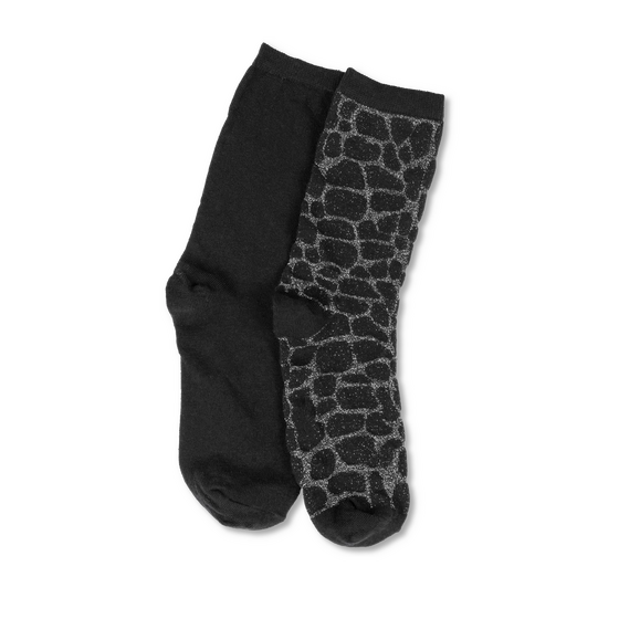 Chaussettes NOIR Femme
