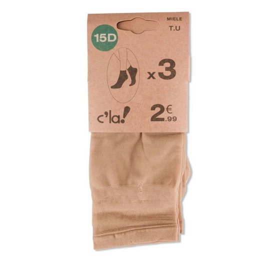 Socks BEIGE Woman