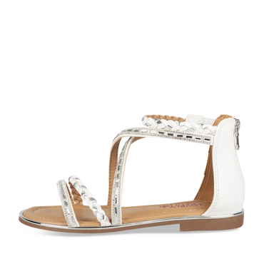 Sandales BLANC Fille