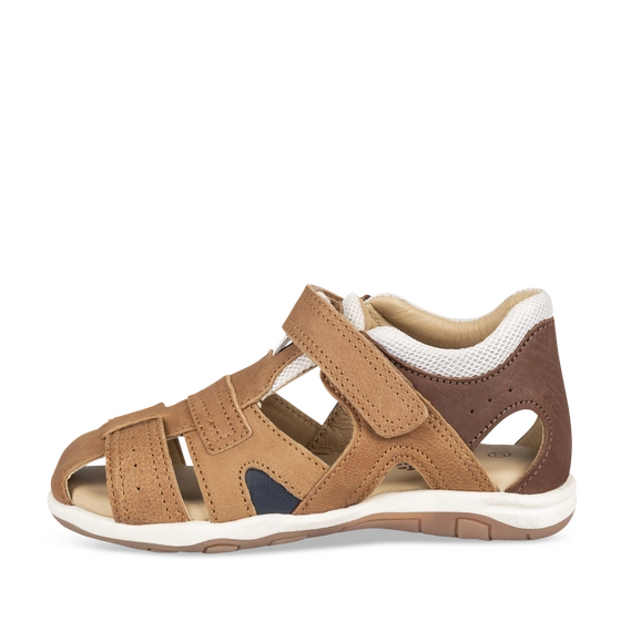 Sandales COGNAC Garçon