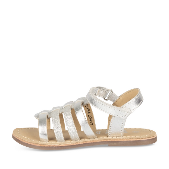 Sandales ARGENT Fille