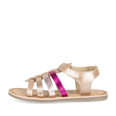 Sandales MULTICOLORE Fille