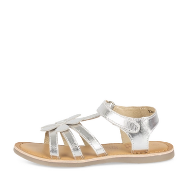 Sandales ARGENT Fille
