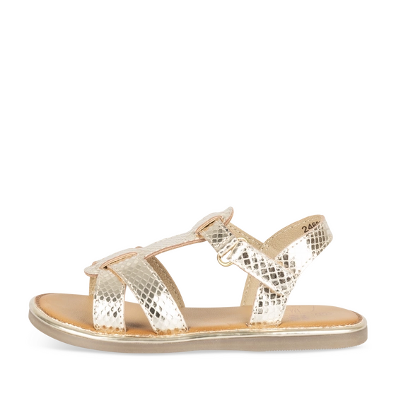 Sandals GOLD Girl