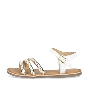 Sandales BLANC Fille
