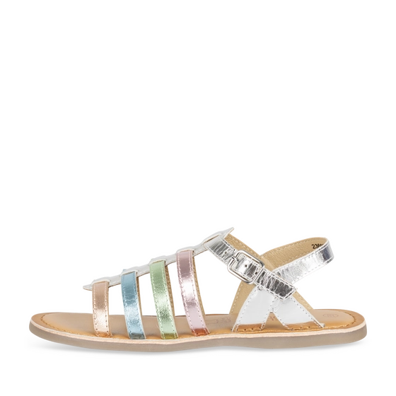 Sandales ARGENT Fille