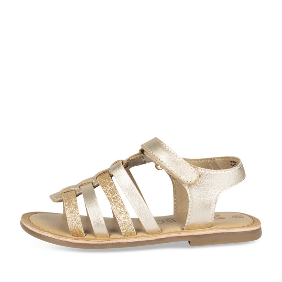 Sandals GOLD Girl