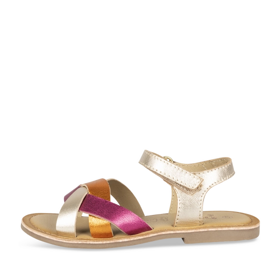 Sandals MULTICOLOR Girl