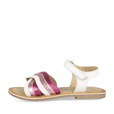Sandales MULTICOLORE Fille