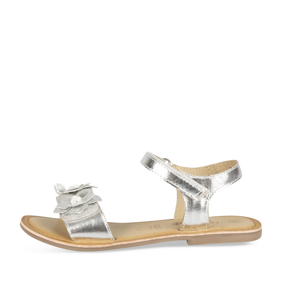 Sandales ARGENT Fille