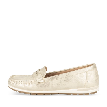 Mocassins OR Femme