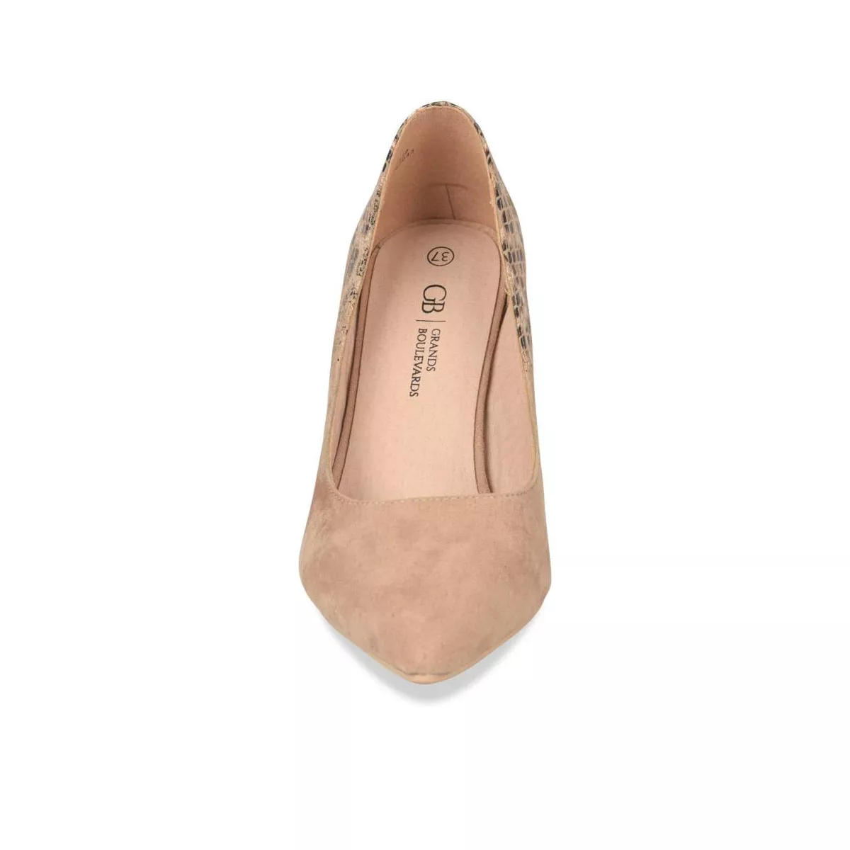 Escarpins beige 2025