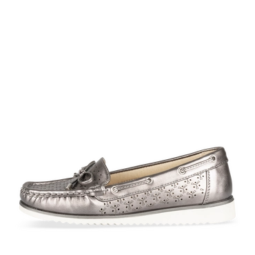 Mocassins PEWTER Woman