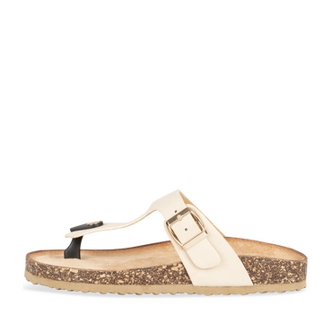 Flip-flops BEIGE Woman