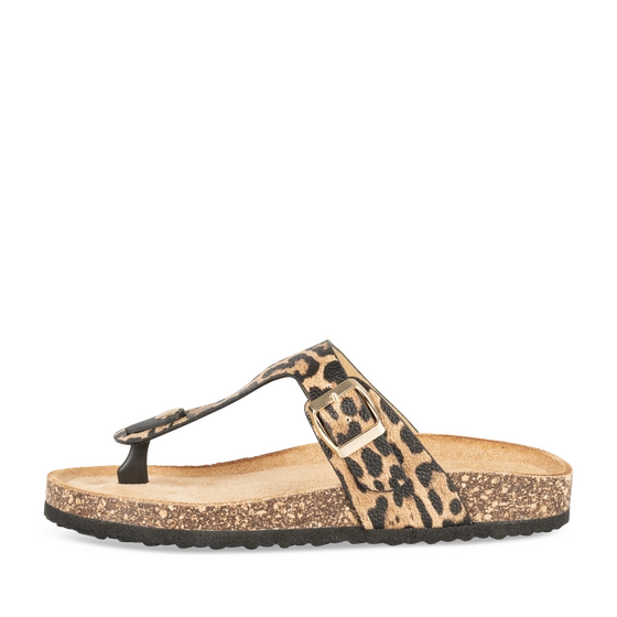 Flip-flops LEOPARD Woman