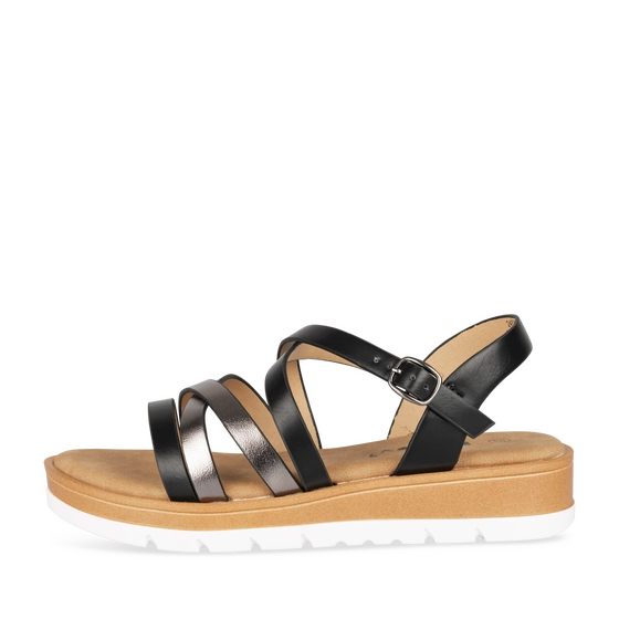 Sandales NOIR Femme