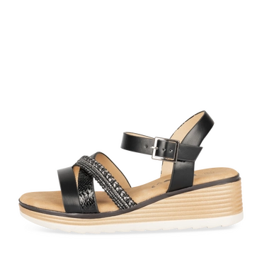 Sandals BLACK Woman
