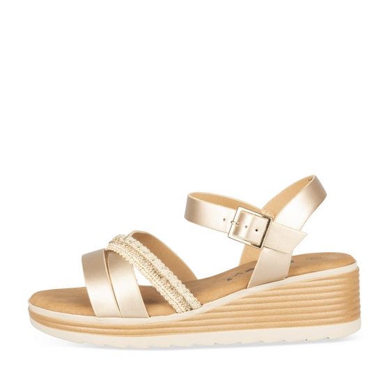 Sandales OR Femme