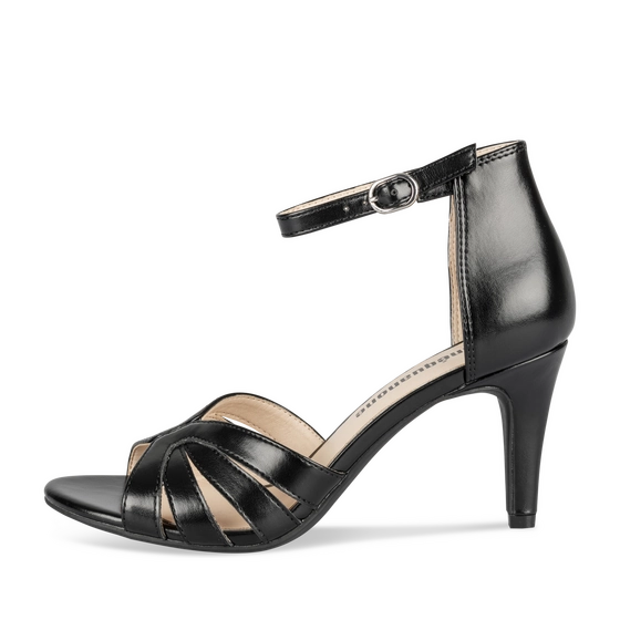 Sandales NOIR Femme