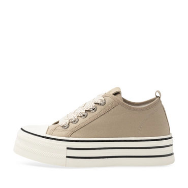 Sneakers TAUPE Woman