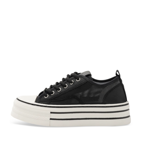 Baskets NOIR Femme