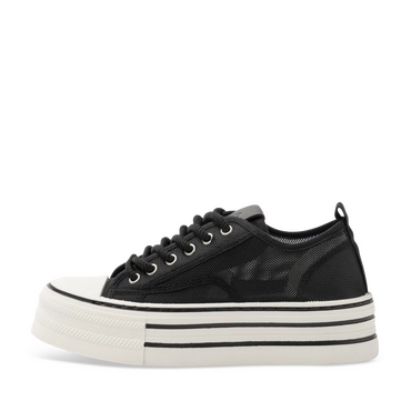 Baskets NOIR Femme