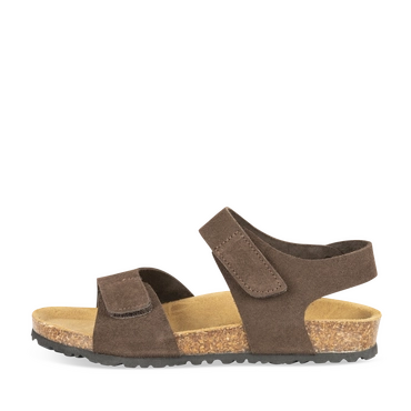 Sandales MARRON Garçon