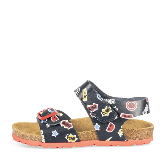 Sandals NAVY Boy