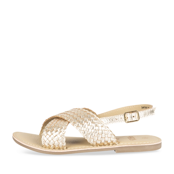 Sandals GOLD Girl