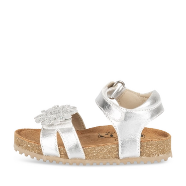 Sandales ARGENT Fille