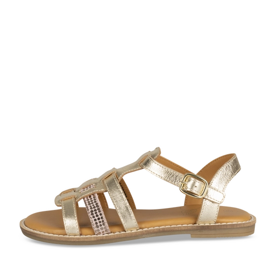 Sandals GOLD Girl