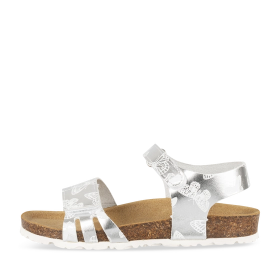 Sandales ARGENT Fille