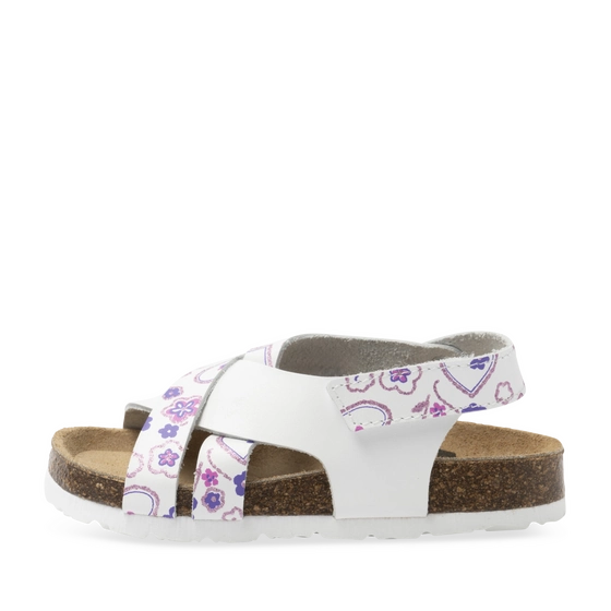 Sandals WHITE Girl