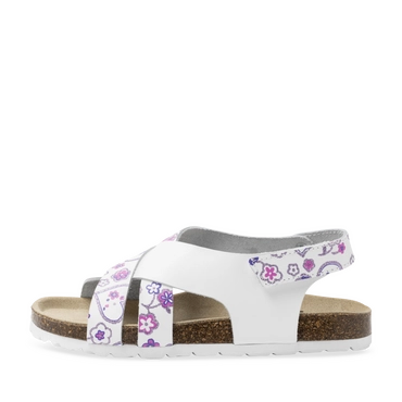 Sandales BLANC Fille