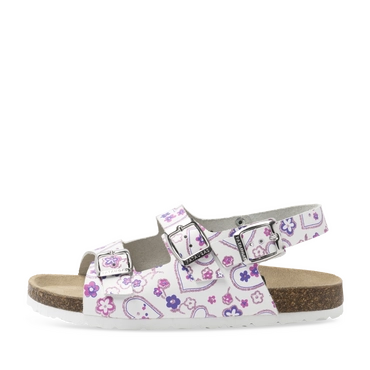 Sandales BLANC Fille