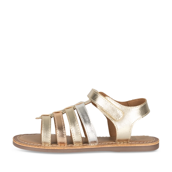Sandales MULTICOLORE Fille