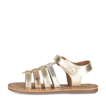 Sandales MULTICOLORE Fille