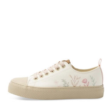 Baskets BLANC Fille