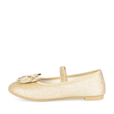 Ballet pumps GOLD Girl
