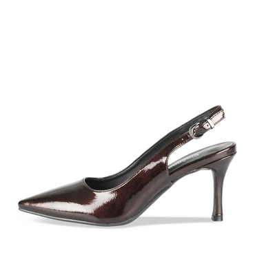 Escarpins BORDEAUX Femme