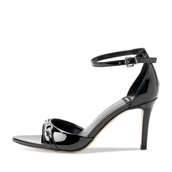 Sandals BLACK Woman
