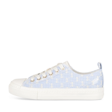 Baskets BLEU Femme