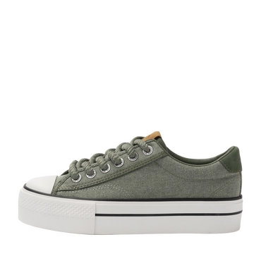 Sneakers KHAKI Woman