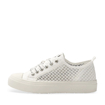 Baskets BLANC Femme