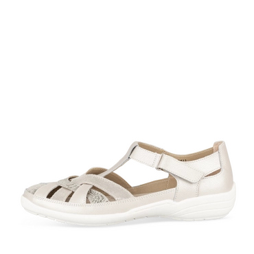 Ballerines ARGENT Femme